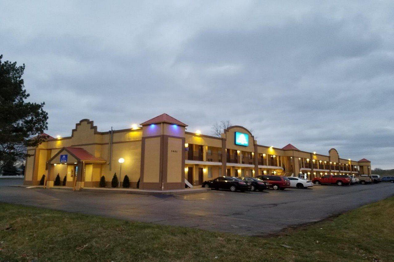 Indy Southwestern Inn-South Indianapolis Exteriér fotografie