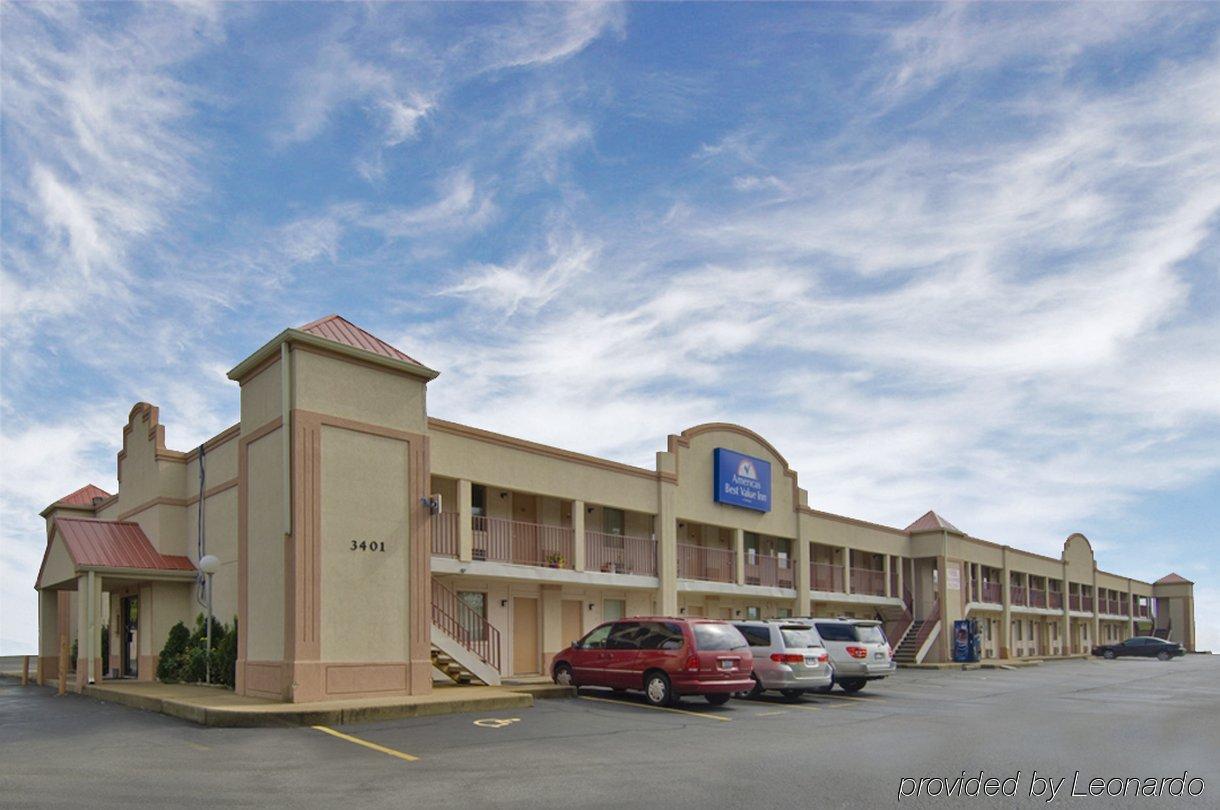 Indy Southwestern Inn-South Indianapolis Exteriér fotografie