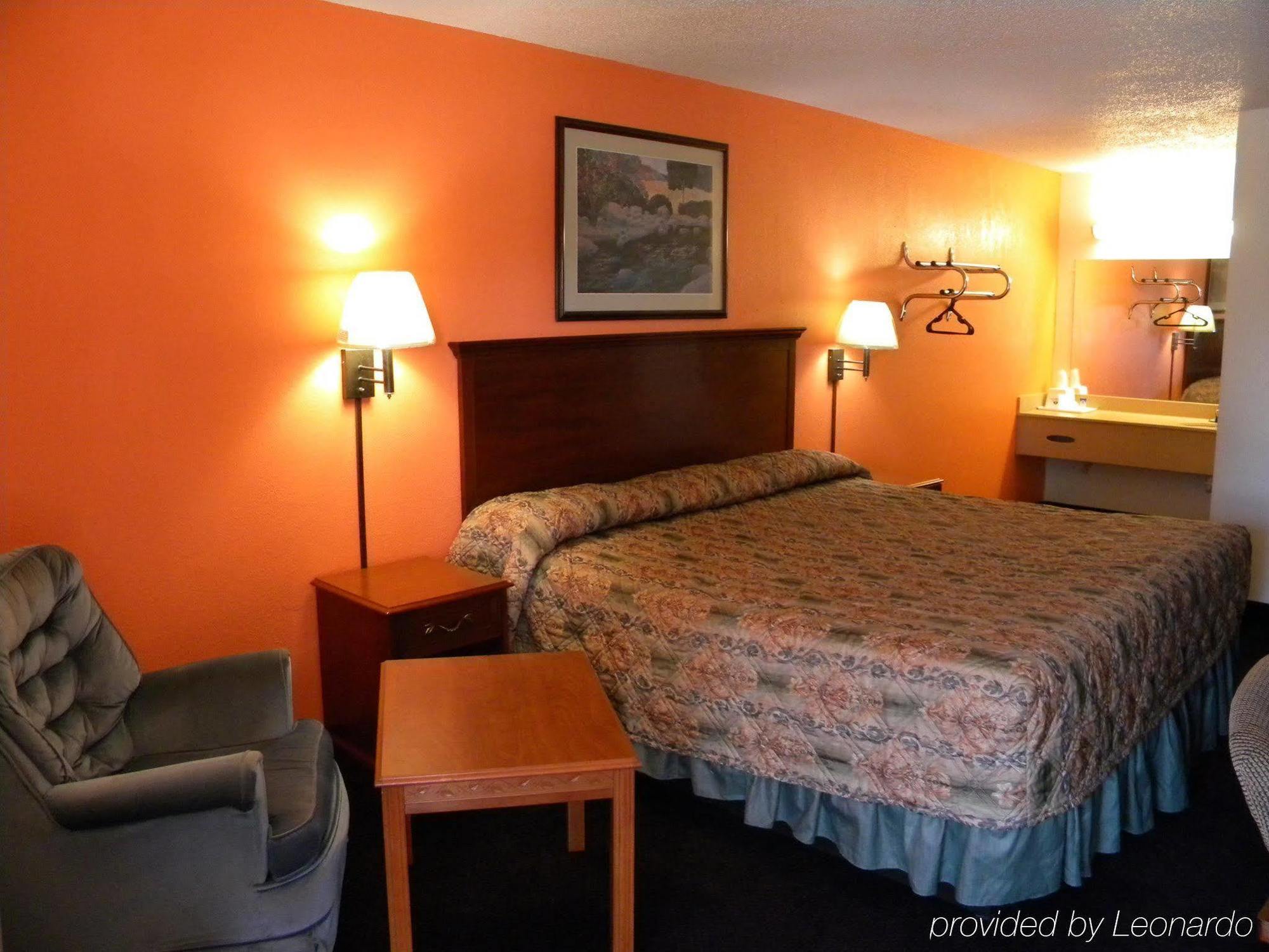 Indy Southwestern Inn-South Indianapolis Pokoj fotografie