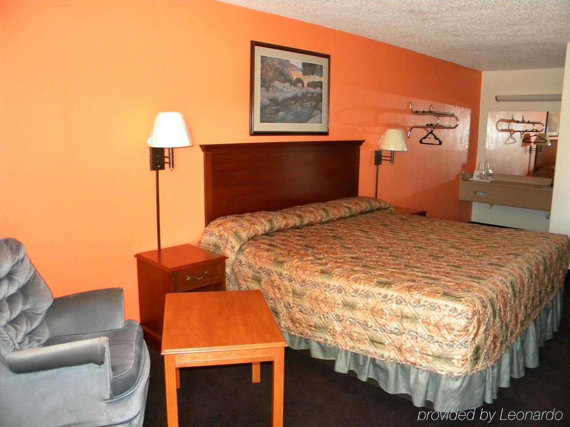 Indy Southwestern Inn-South Indianapolis Exteriér fotografie