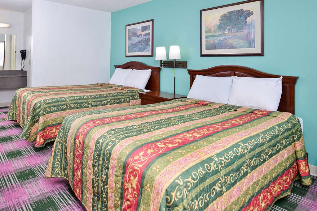 Indy Southwestern Inn-South Indianapolis Pokoj fotografie
