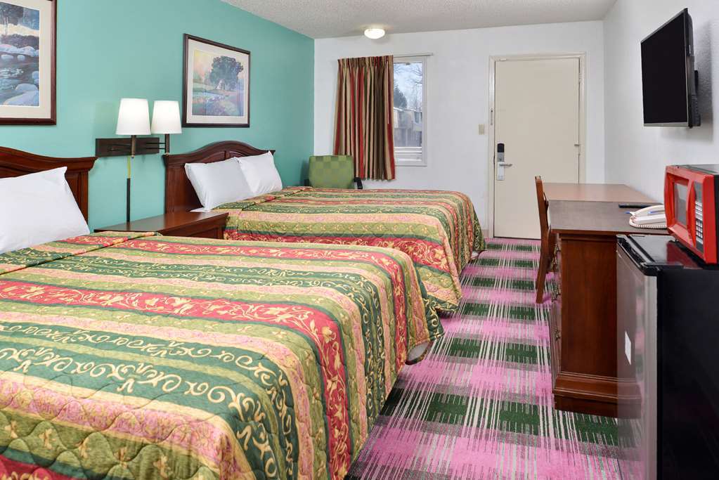 Indy Southwestern Inn-South Indianapolis Pokoj fotografie