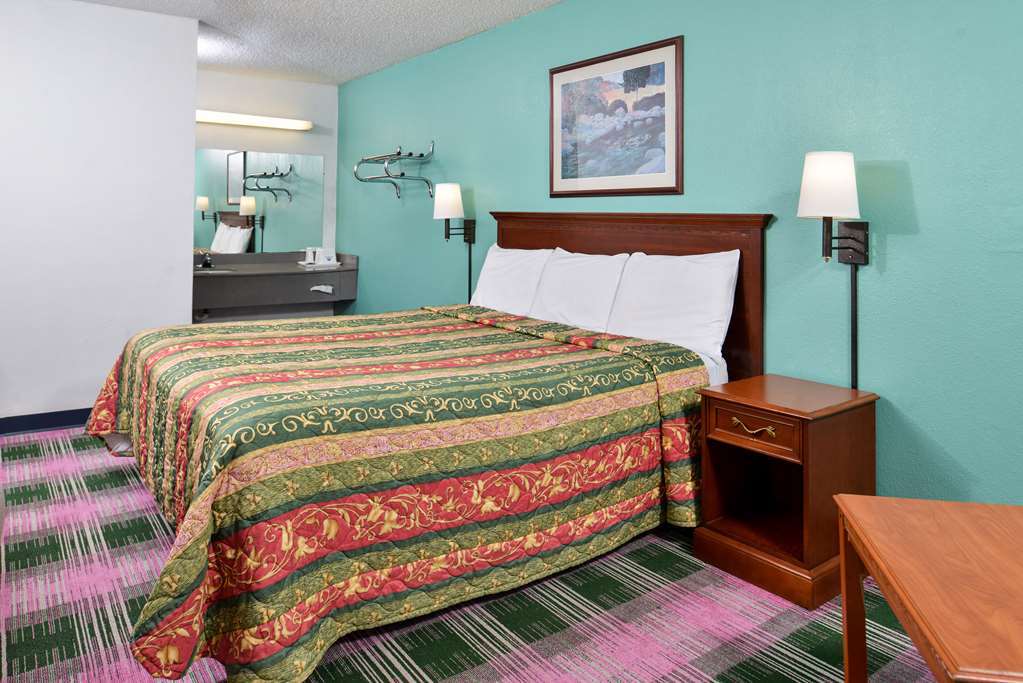 Indy Southwestern Inn-South Indianapolis Pokoj fotografie