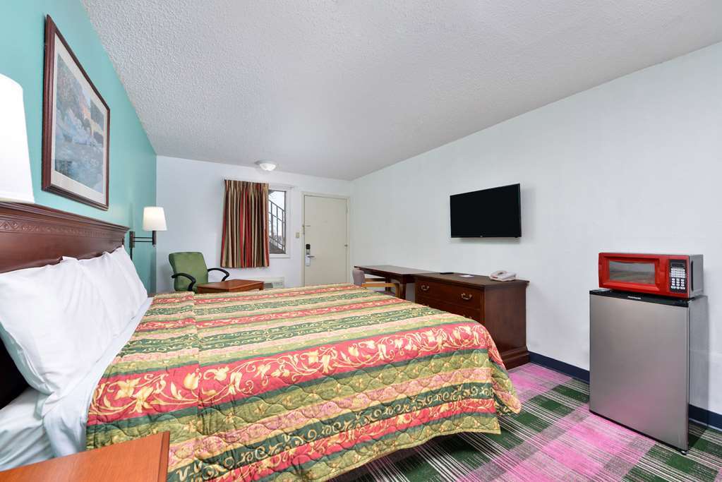 Indy Southwestern Inn-South Indianapolis Pokoj fotografie