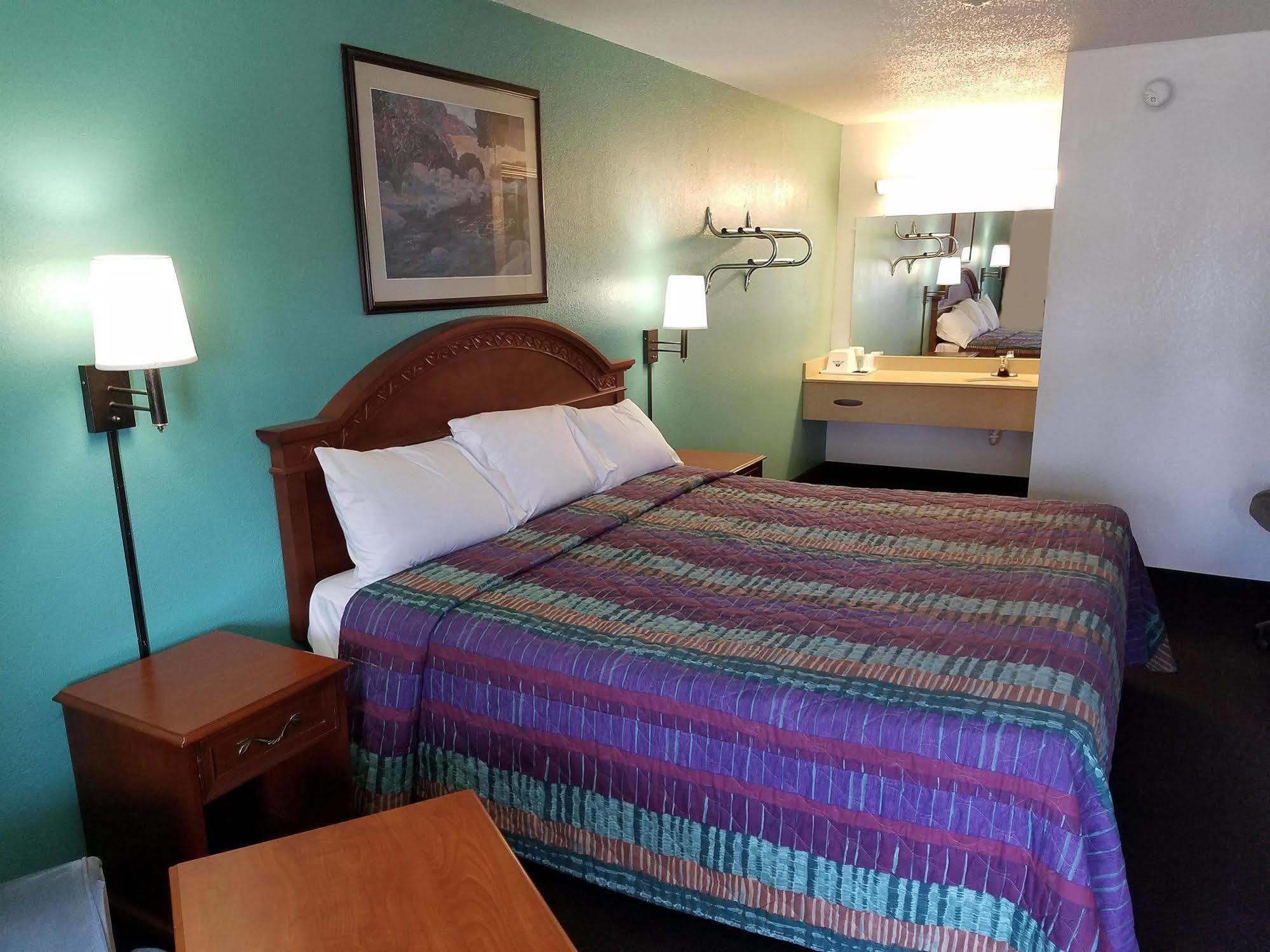 Indy Southwestern Inn-South Indianapolis Exteriér fotografie