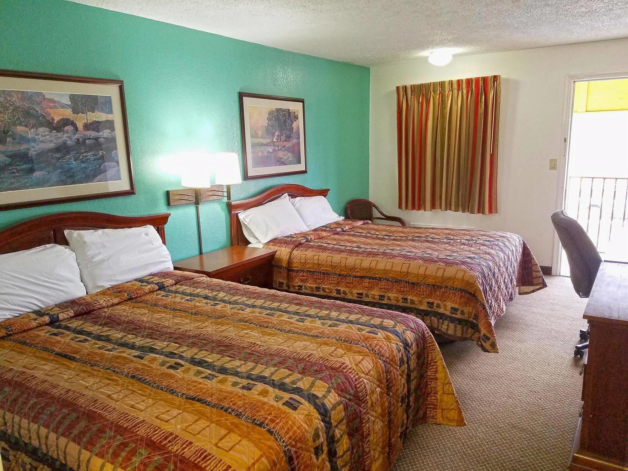 Indy Southwestern Inn-South Indianapolis Exteriér fotografie