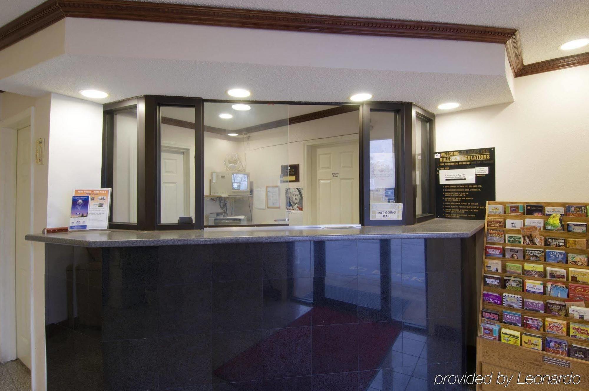 Indy Southwestern Inn-South Indianapolis Interiér fotografie