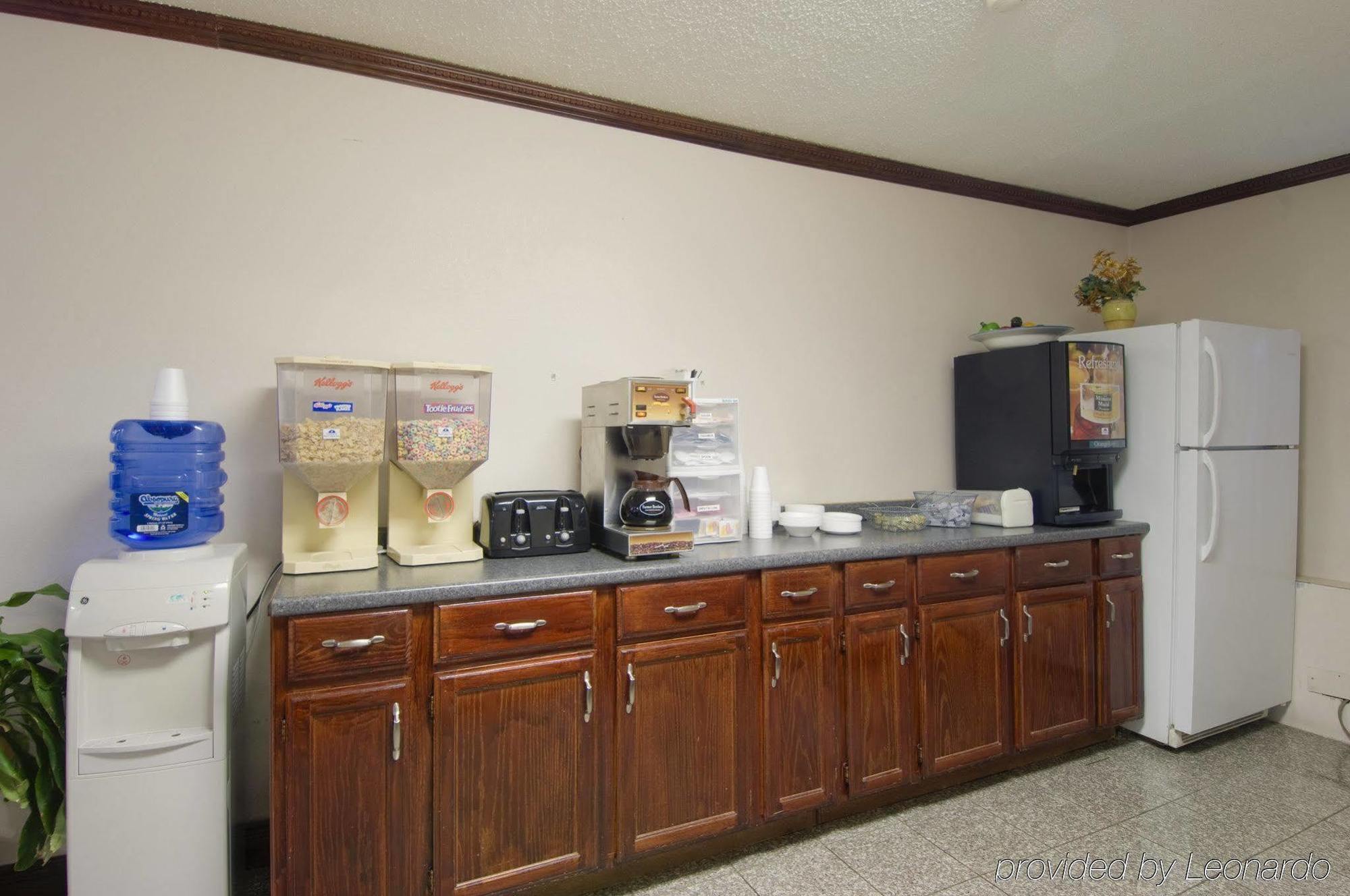 Indy Southwestern Inn-South Indianapolis Restaurace fotografie