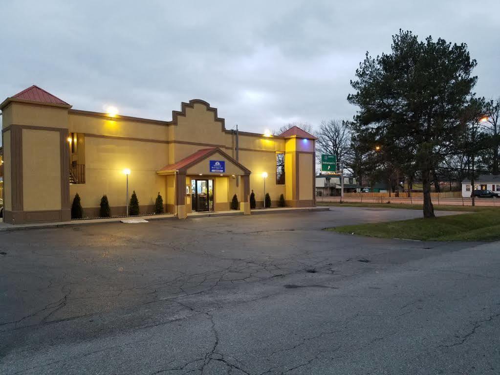 Indy Southwestern Inn-South Indianapolis Exteriér fotografie